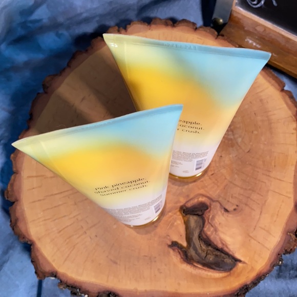 ❌Donated❌ - Bundle of 2 - Victoria’s Secret Coconut Granita Fragrance Lotion - Picture 15 of 16